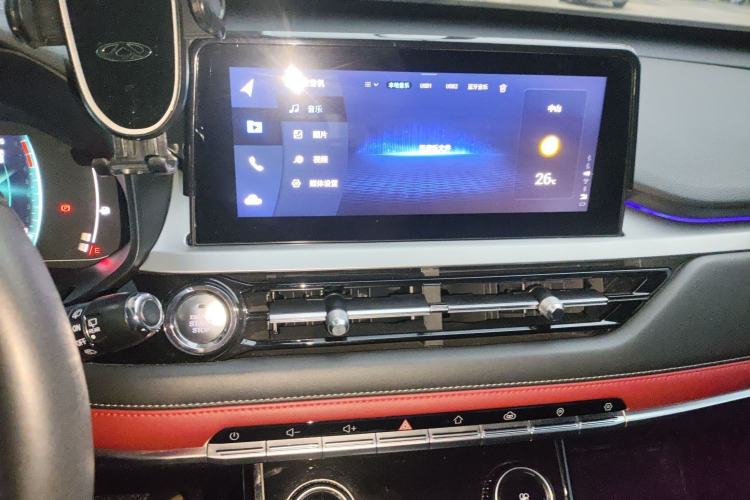 Used Chery Tiggo 7 2020 1.5T CVT Luxury Edition
