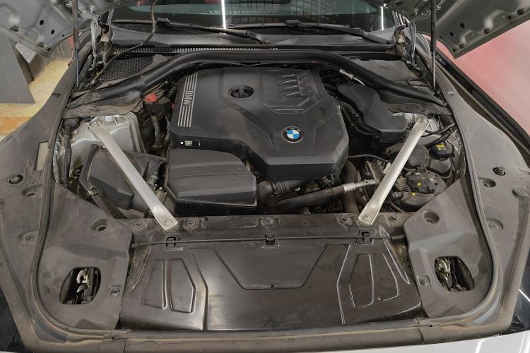 Used BMW Z4 2022 sDrive 25i M Sport Package
