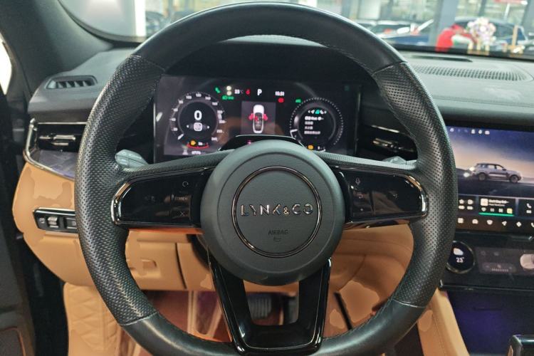 Used Lynk & Co 09 EM-P 2021 2.0T PHEV Halo Six-Seater
