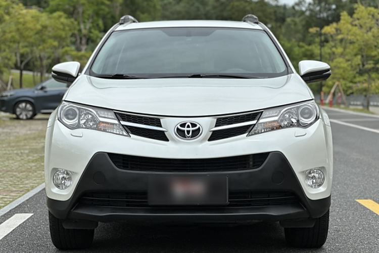 Used Toyota RAV4 2015 2.5L Automatic 4x4 Elite Edition