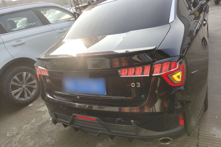 Used Lynk & Co 03 2022 2.0TD DCT JingPro
