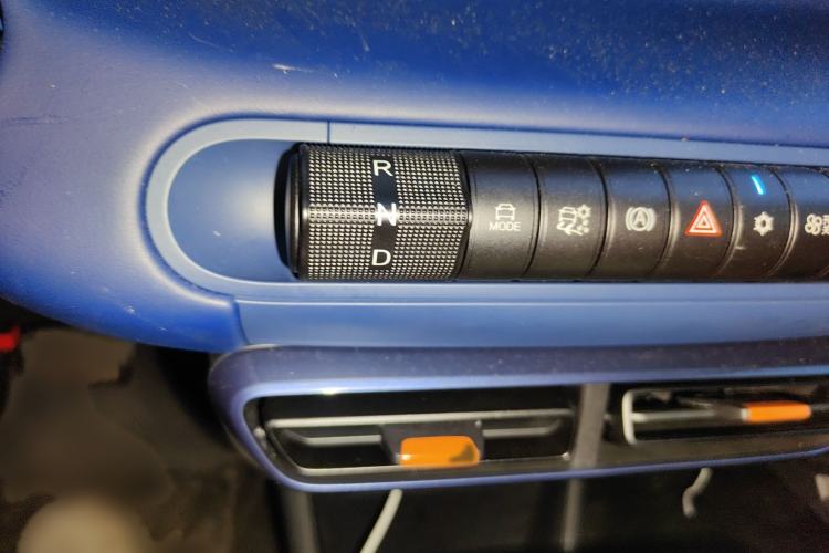 Used BYD Seagull 2025 305km Active Version