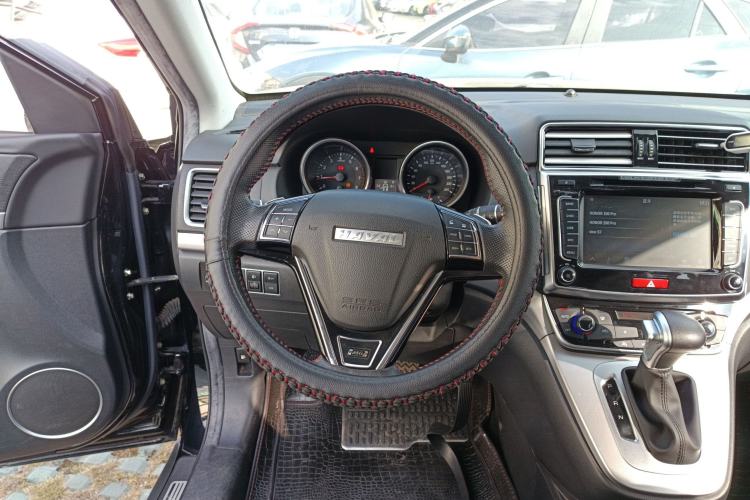 Used Haval M6 2018 1.5T DCT Two-Wheel Drive Elite Model
