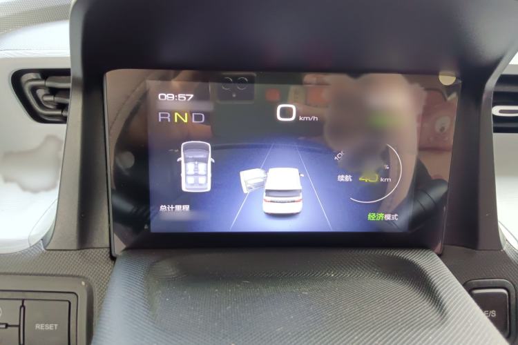 Used Wuling Hongguang MINIEV 2021 Macaron Fashion Model Lithium Iron Phosphate