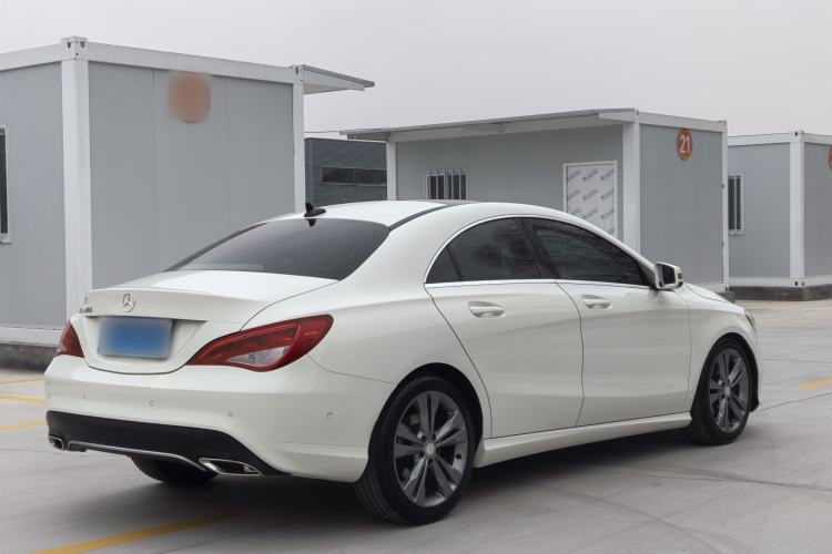 Used Mercedes-Benz CLA 2017 CLA 200 Sport Edition