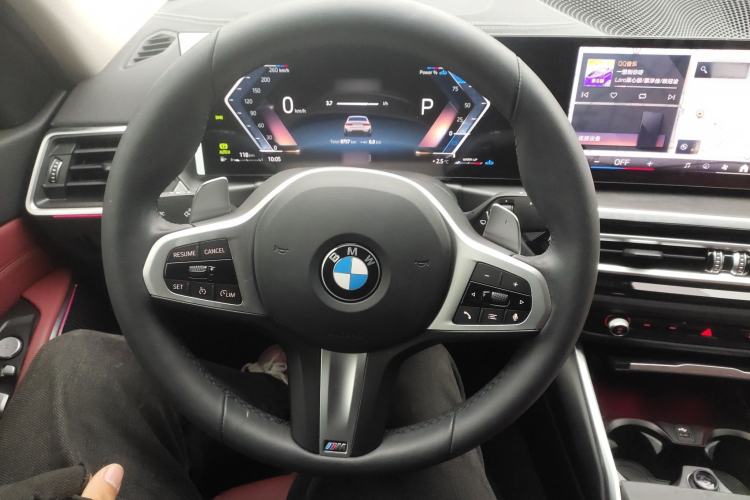 Used BMW 3 Series 2024 325i M Sport Package