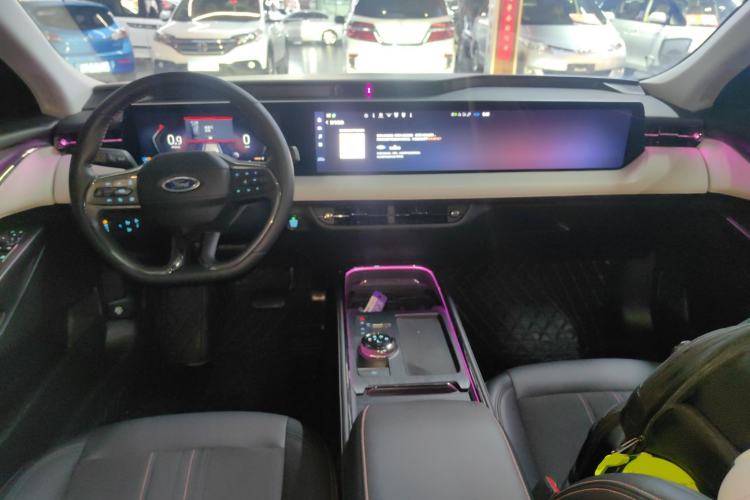 Used Ford Mondeo 2022 Facelifted EcoBoost 245 Ultimate Edition
