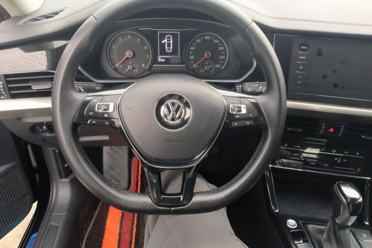 Used Volkswagen Passat 2020 330TSI Elite Edition China VI
