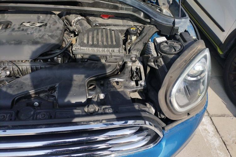 Used  Countryman 2018 1.5T COOPER ALL4 Artist
