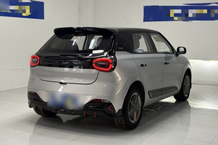 Used Dongfeng NAMMI 01 2024 Co-Creation Edition – Co-Creation WE Version
