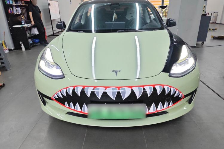 Used Tesla Model 3 2022 Rear-Wheel-Drive Version