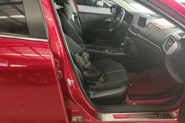 Used Mazda Mazda 3 Axela 2017 Sedan 1.5L Automatic Luxury Model Emission Standard China V