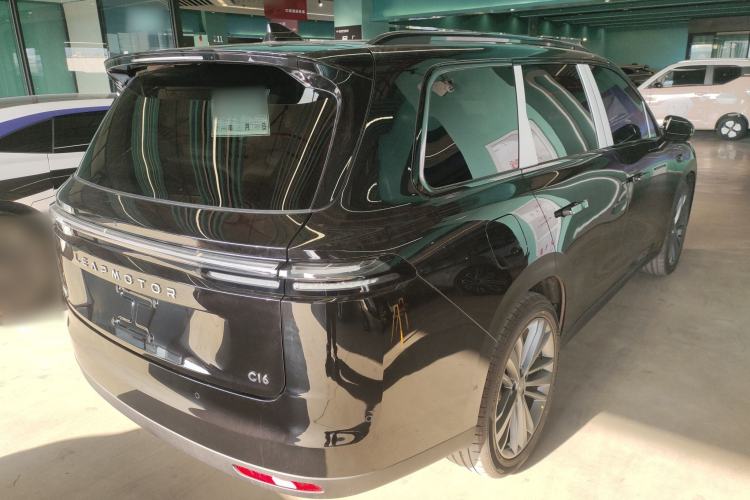 Used Leapmotor C16 2026 Extended-Range 280 LiDAR Version 6 Seats