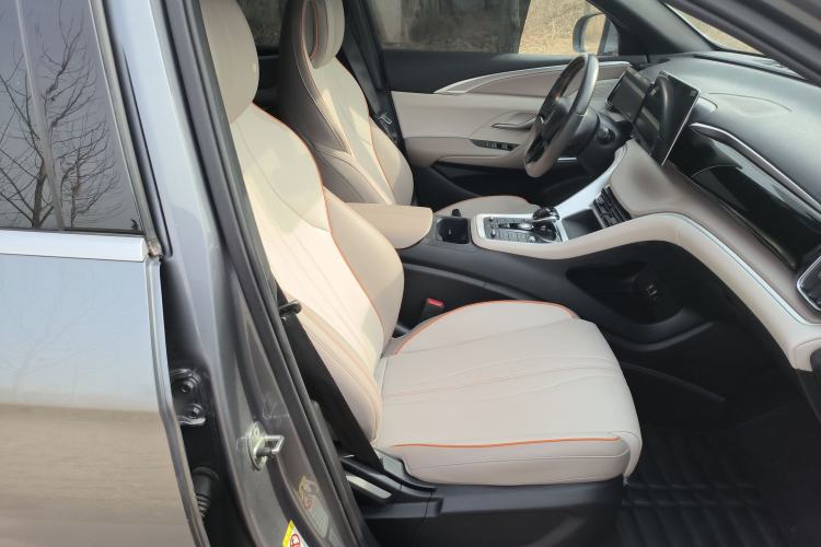 Used BYD Song Pro New Energy 2023 Champion Edition DM-i 71KM Leading Model