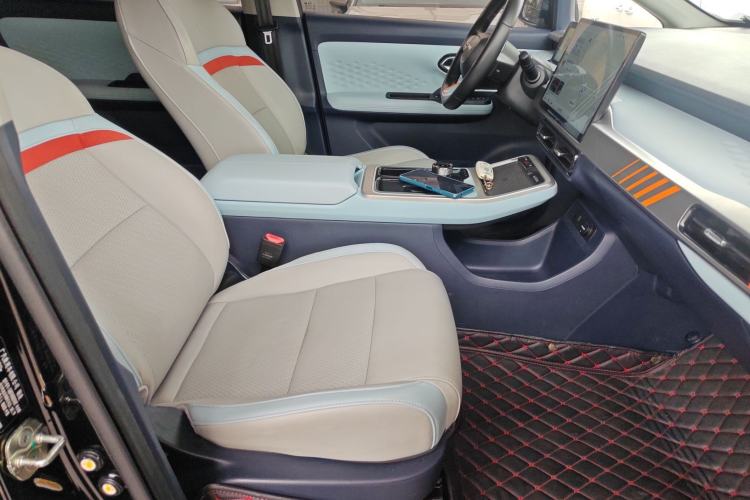 Used AION Y 2022 70 Enjoyment Edition Ternary Lithium
