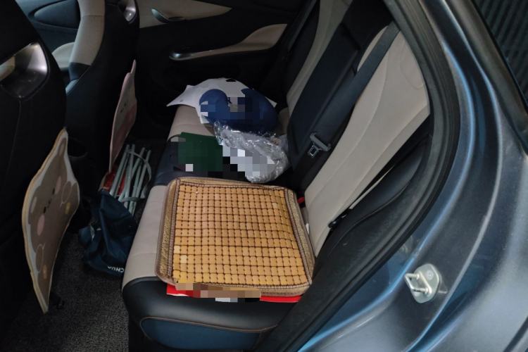 Used BYD Dolphin 2023 420 km Fashion Edition