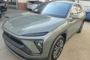 Used Nio EC6 2020 605 km Sport Edition