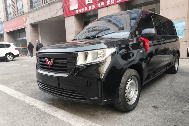 Used Wuling Zhengcheng 2021 1.5T Manual Comfort Version

