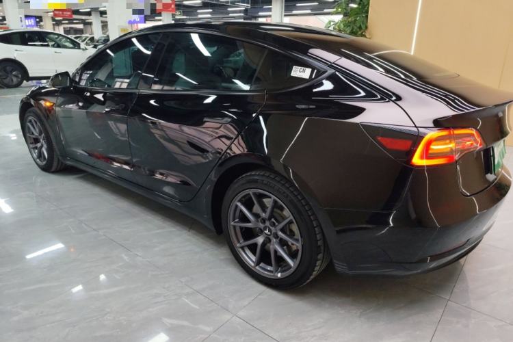 Used Tesla Model 3 2022 Rear-Wheel-Drive Version