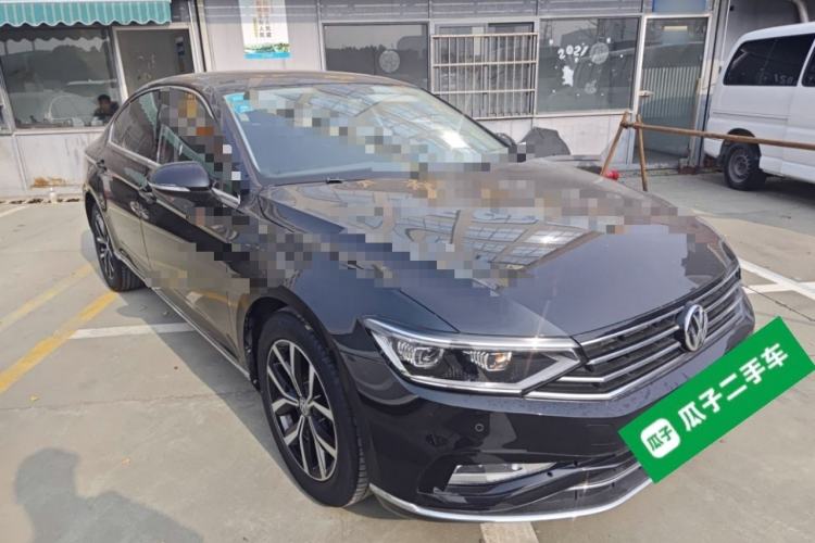 Used Volkswagen Magotan 2020 330TSI DSG Leading Model
