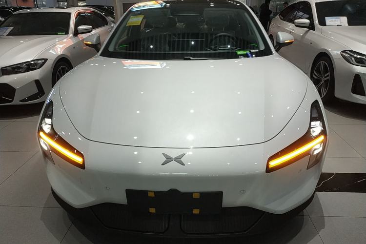 Used XPeng MONA M03 2025 620 Ultra-Long Range Plus