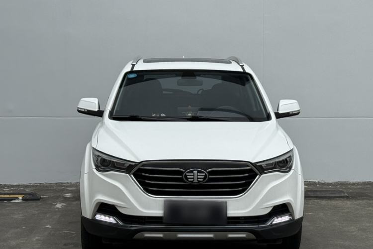 Used Bestune X40 2019 1.6L Automatic Luxury Version China V Emission Standard