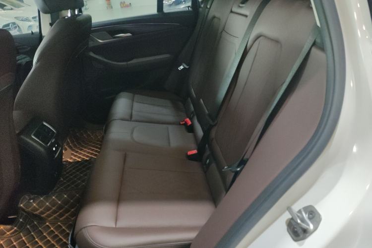 Used BMW X3 2023 Restyled xDrive30i Leading Edition M Night Sky Package
