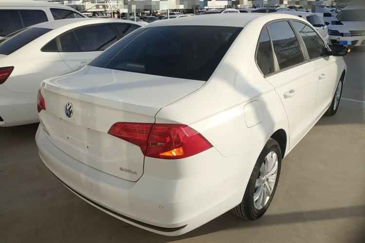 Used Volkswagen Bora 2019 Facelift Bora·Legend 1.5L Automatic Fashion Edition China VI Standard
