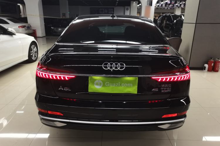 Used Audi A6L 2024 45 TFSI quattro Prestige Dynamic Edition