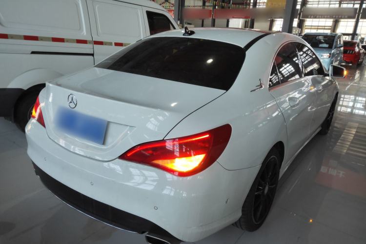 Used Mercedes-Benz CLA 2016 CLA 200 Sport Edition