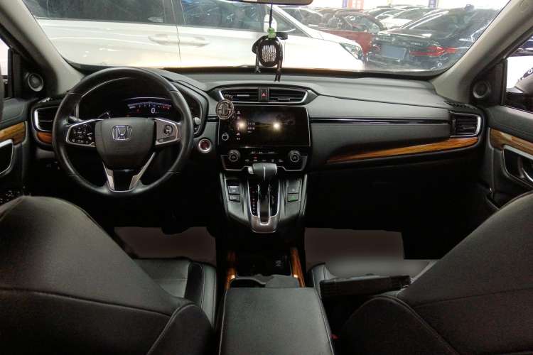 Used Honda CR-V 2019 240TURBO CVT 2WD Fashion Edition China V
