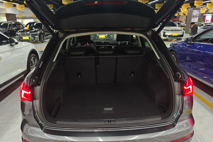 Used Audi Q3 2021 35 TFSI Fashionable and Elegant Model