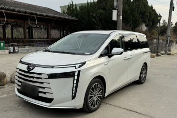 Used GAC Trumpchi E8 New Energy 2024 150km MAX+