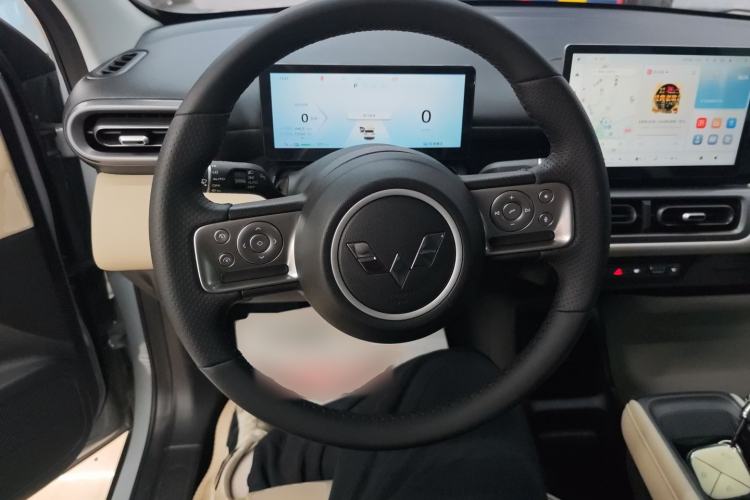 Used Wuling Bingo PLUS 2024 510 km Flagship Edition Four-Seater Version
