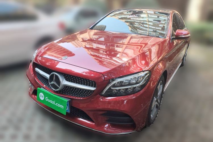 Used Mercedes-Benz C-Class 2019 C 260 L Sport Edition