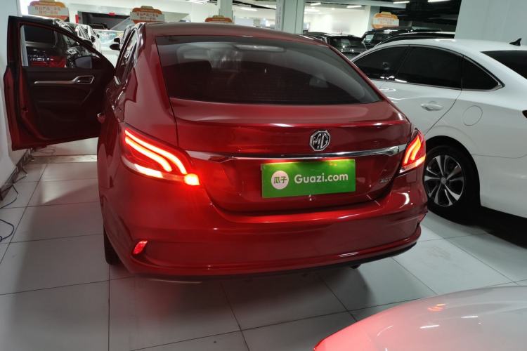 Used MG 6 2019 20T Automatic Starlight Edition
