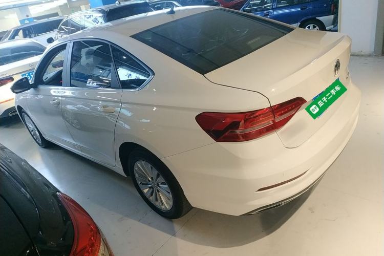 Used Volkswagen Lavida 2019 1.5L Automatic Comfort Edition China VI Standard