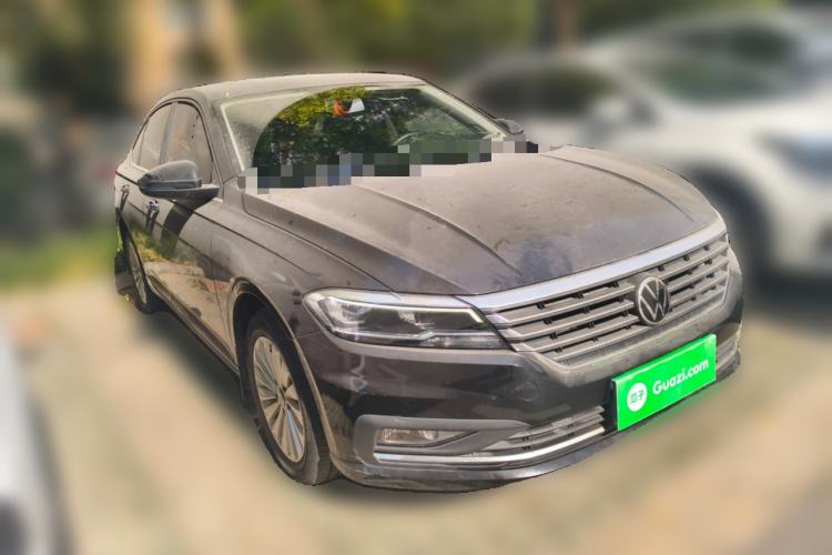 Used Volkswagen Lavida 2021 1.5L Automatic Comfort Edition
