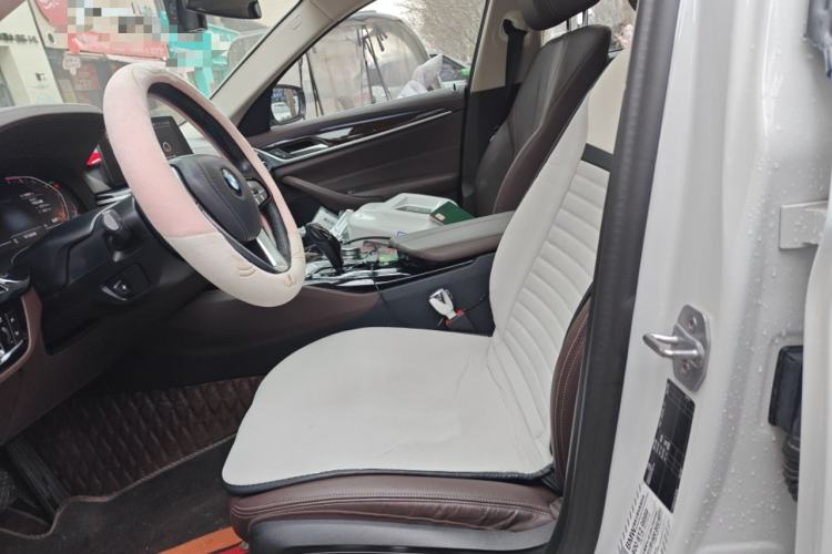 Used BMW 5 Series 2020 525Li Luxury Package