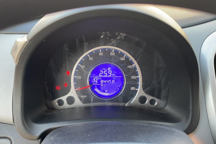 Used Oshan Benni E-Star 2021 National Edition Xin Yue Version Lithium Iron Phosphate (31.18 kWh)