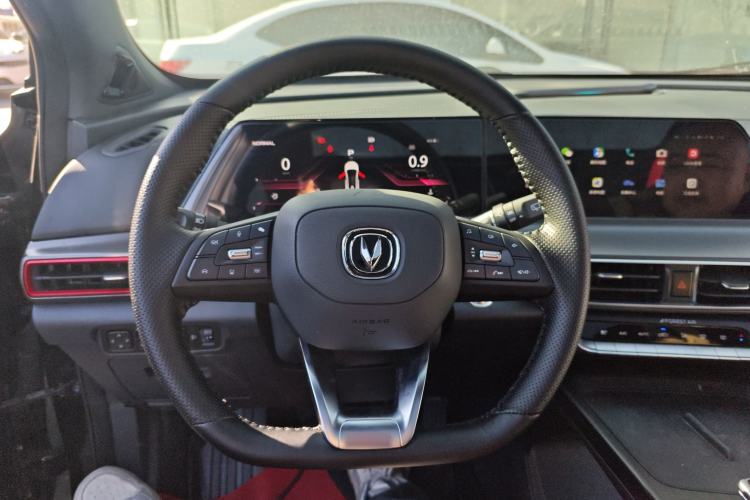 Used Changan UNI-T 2020 1.5T Flagship Version