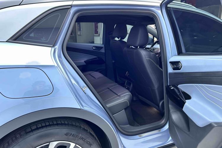 Used Volkswagen ID.4 X 2024 Pure & Smart Edition
