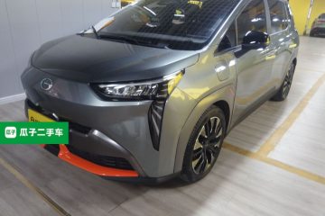 Used AION Y 2022 70 Tech Edition Lithium Iron Phosphate