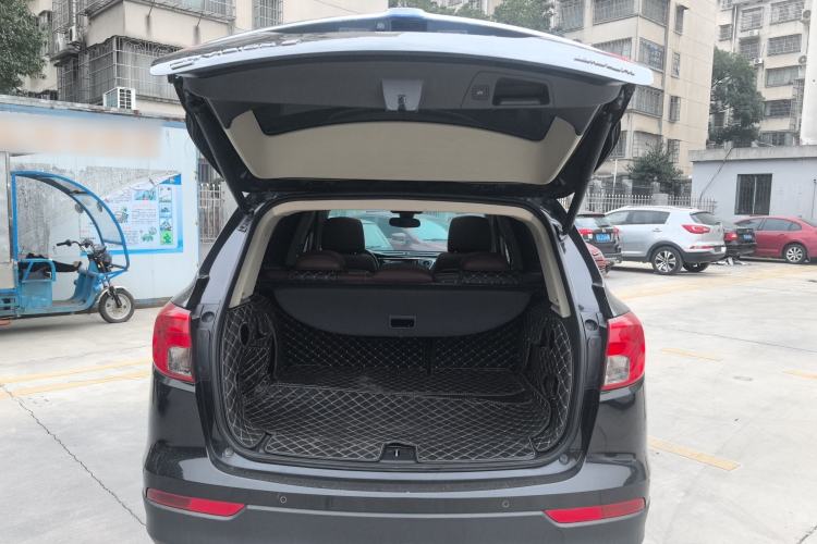 Used Buick Envision 2014 28T Four-Wheel Drive Luxury Model
