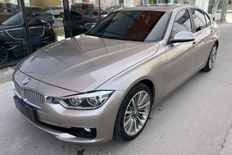 Used BMW 3 Series 2019 320Li Fashion Model
