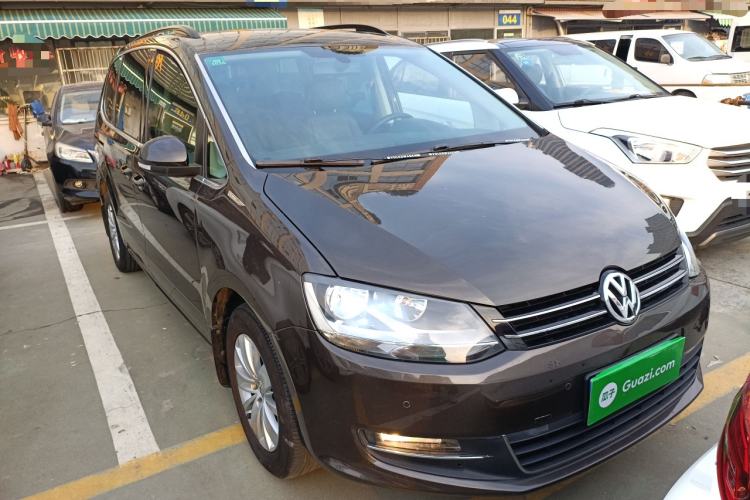 Used Volkswagen Sharan 2014 2.0 TSI Standard Model