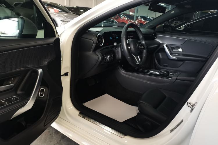 Used Mercedes-Benz A-Class 2020 Restyled A 200 L Sport Sedan Dynamic Version