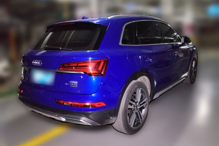 Used Audi Q5L 2022 40T Fashionable and Elegant Model
