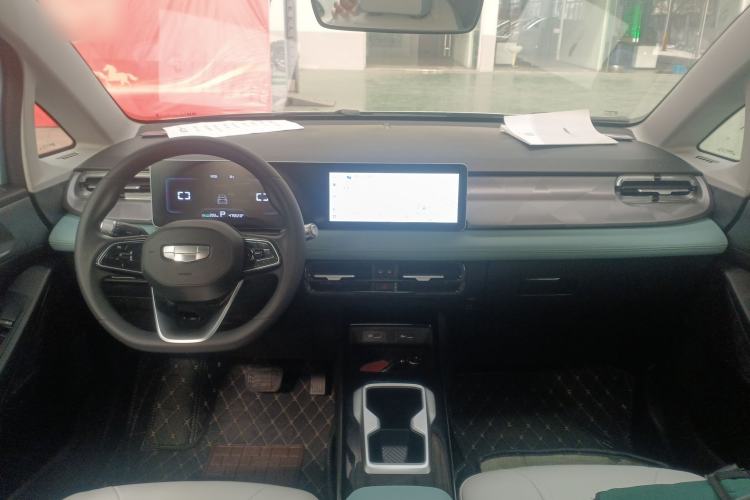 Used Geometry E Firefly 2024 301km Starlight