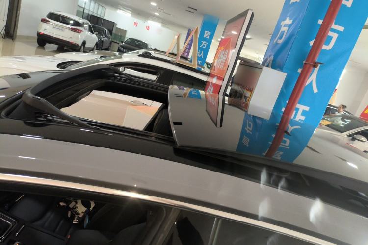 Used Volkswagen FAW-Volkswagen CC 2024 380TSI Striking All-Encompassing Edition
